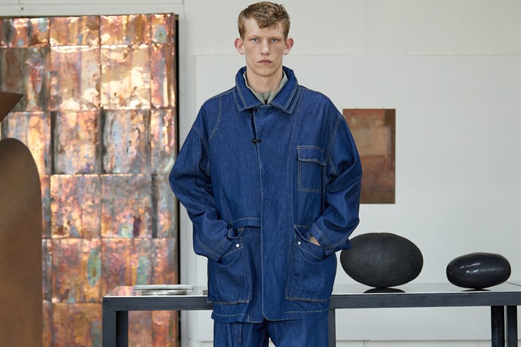 meanswhile 正式發佈 2023 春夏系列 Lookbook