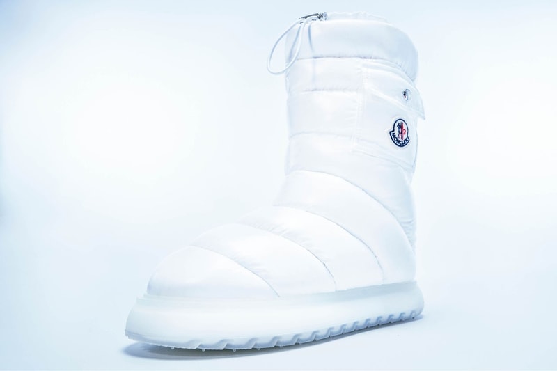 Moncler Gaia Pocket Mid 最新雪地靴系列正式登場