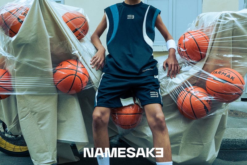 以籃球為名！NAMESAKE FUTURE CLASSICS 最新系列正式登場