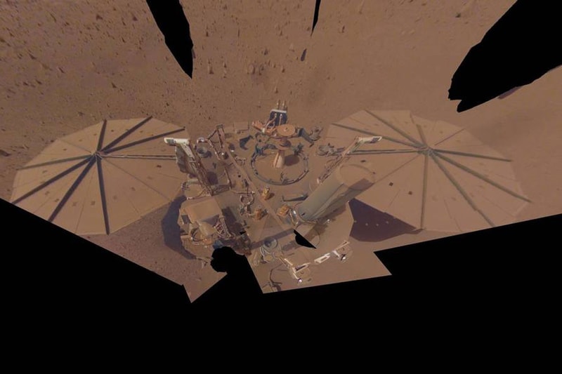 NASA 火星探測器「洞察號」運作 4 年電量耗盡正式宣告退役