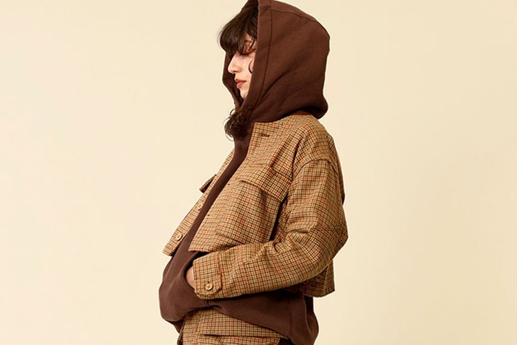 NEPENTHES 正式發佈全新女裝品牌 BLANK 首個系列