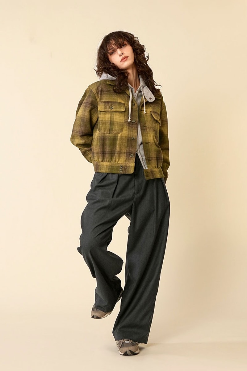 NEPENTHES 正式發佈全新女裝品牌 BLANK 首個系列