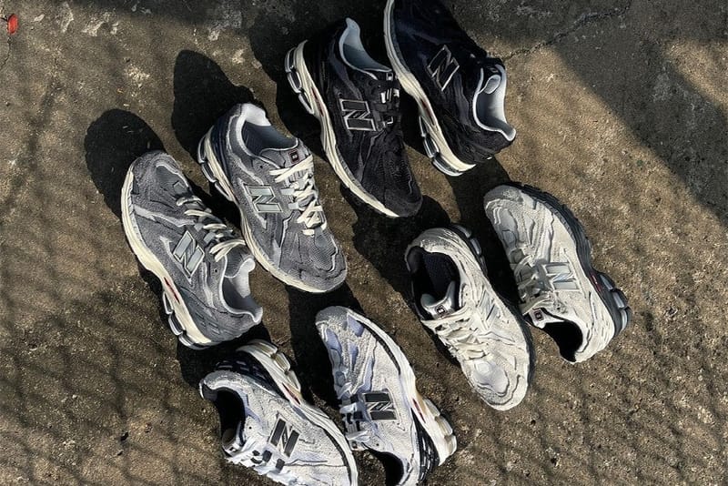 率先近賞 New Balance 1906R「Protection Pack」系列四款全新配色