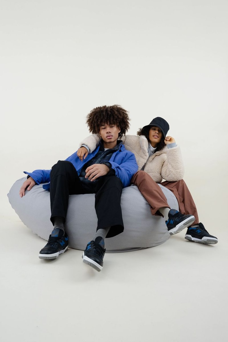 New Balance 550 全新配色「Blue Groove」、「Vintage Indigo」正式登場
