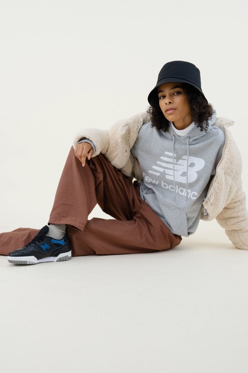 New Balance 550 全新配色「Blue Groove」、「Vintage Indigo」正式登場