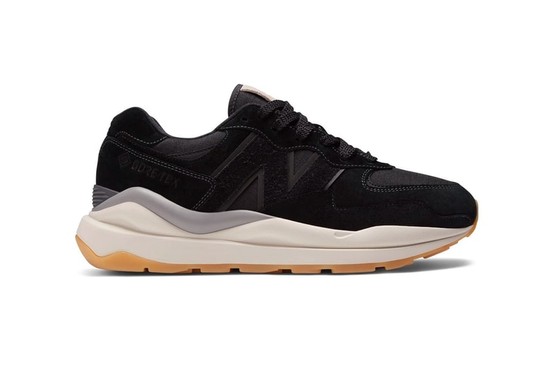 New Balance 57/40 推出全新 GORE-TEX 版本新配色