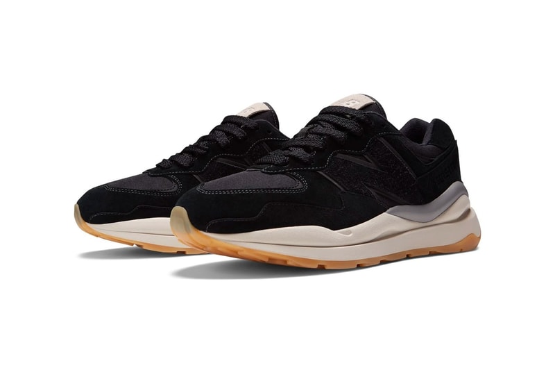 New Balance 57/40 推出全新 GORE-TEX 版本新配色