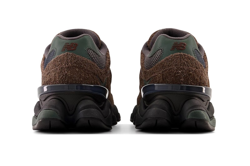 率先近賞 New Balance 9060 全新配色「Beef and Broccoli」官方圖輯