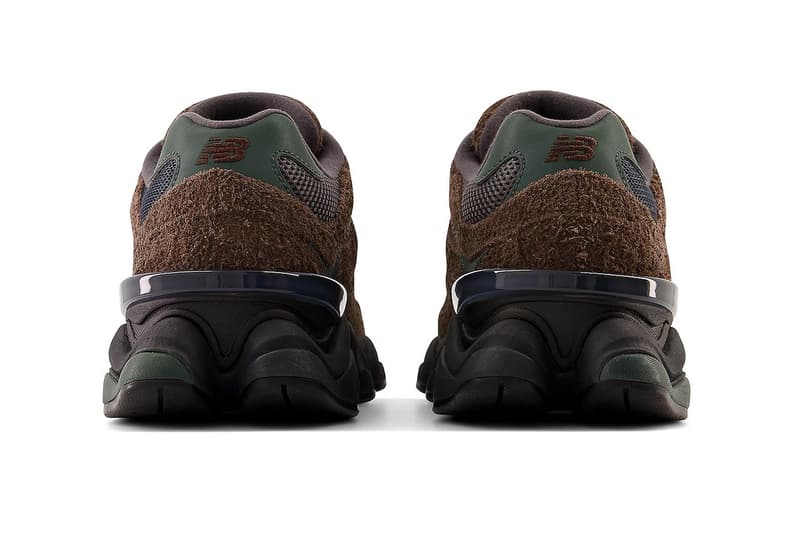 率先近賞 New Balance 9060 全新配色「Beef and Broccoli」官方圖輯