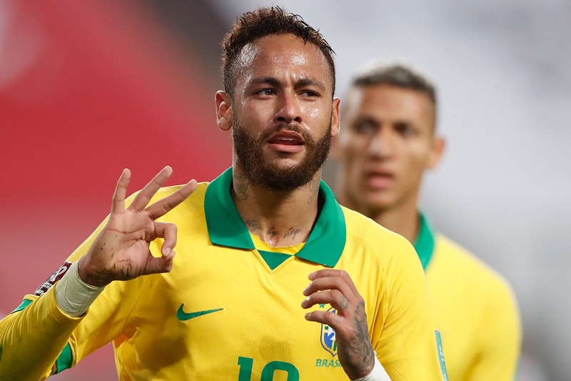 Neymar 分享心中 5 位控球技術更勝自己的球員