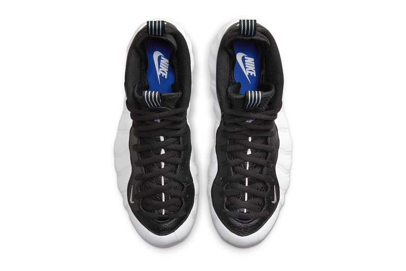 Penny Hardaway 經典 PE 配色 Nike Air Foamposite One 官方圖輯率先曝光