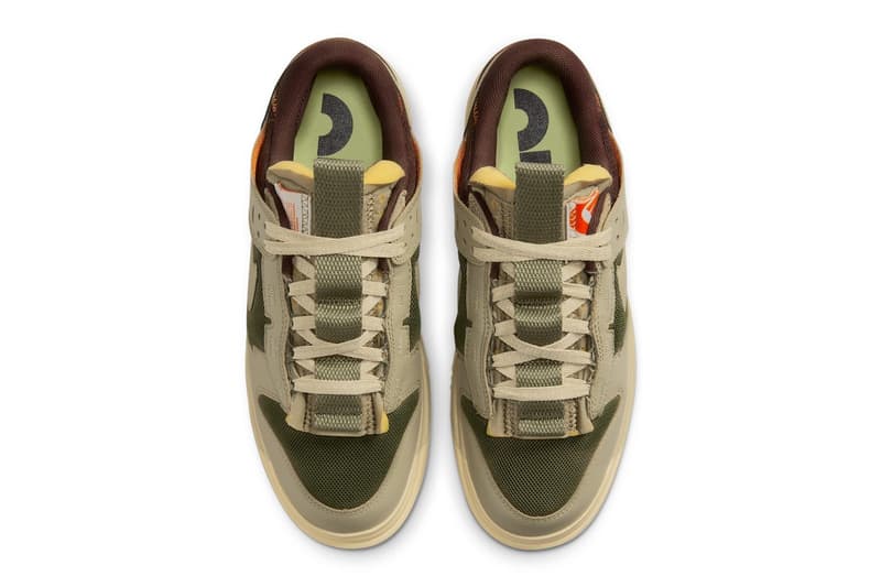 Nike 正式發表全新鞋型 Dunk Low Remastered