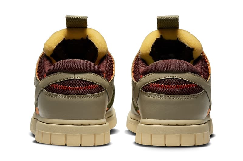 Nike 正式發表全新鞋型 Dunk Low Remastered