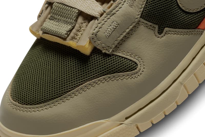 Nike 正式發表全新鞋型 Dunk Low Remastered