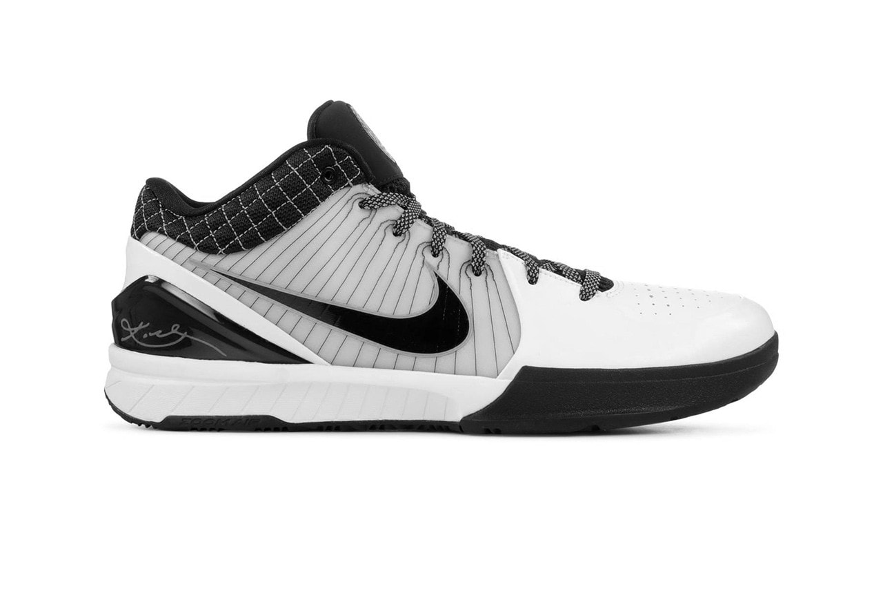 消息稱 Nike 將在 2023 年夏季重新帶回 Kobe 4 Protro 戰靴