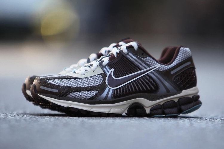 率先近賞 Nike Zoom Vomero 5 全新配色「Brown/Blue」