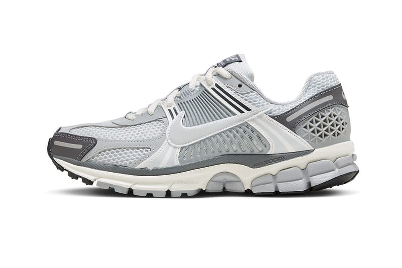 Nike Zoom Vomero 5 推出全新中性灰白配色