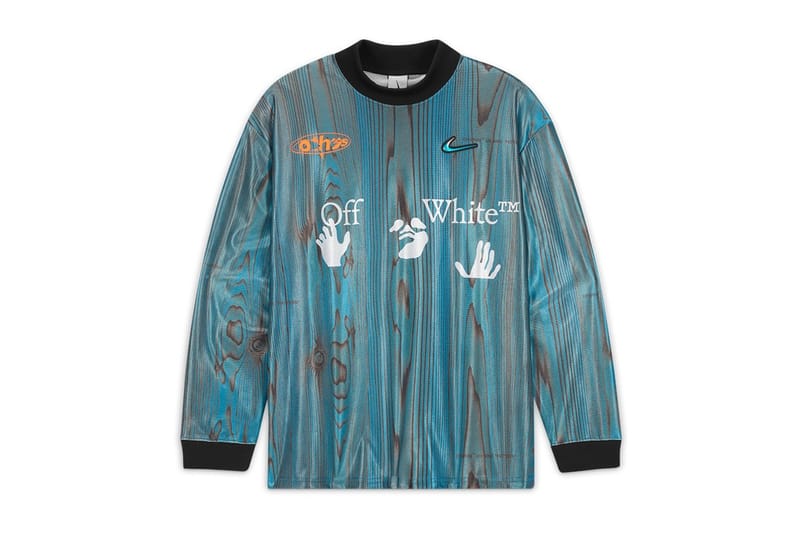 Off-White™ 攜手 Nike 推出全新服飾系列