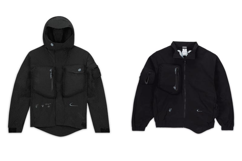 Off-White™ x Nike 全新聯名外套系列正式登場