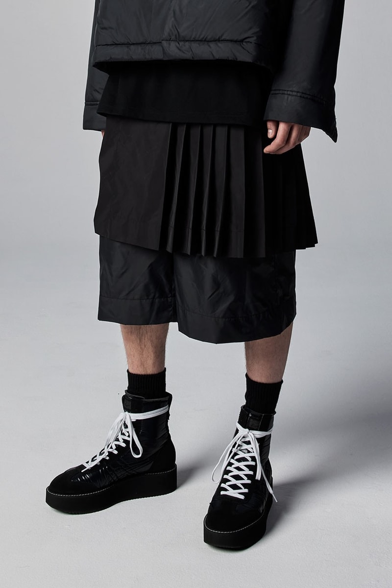 Onitsuka Tiger 正式發佈 2022 秋冬系列 Lookbook