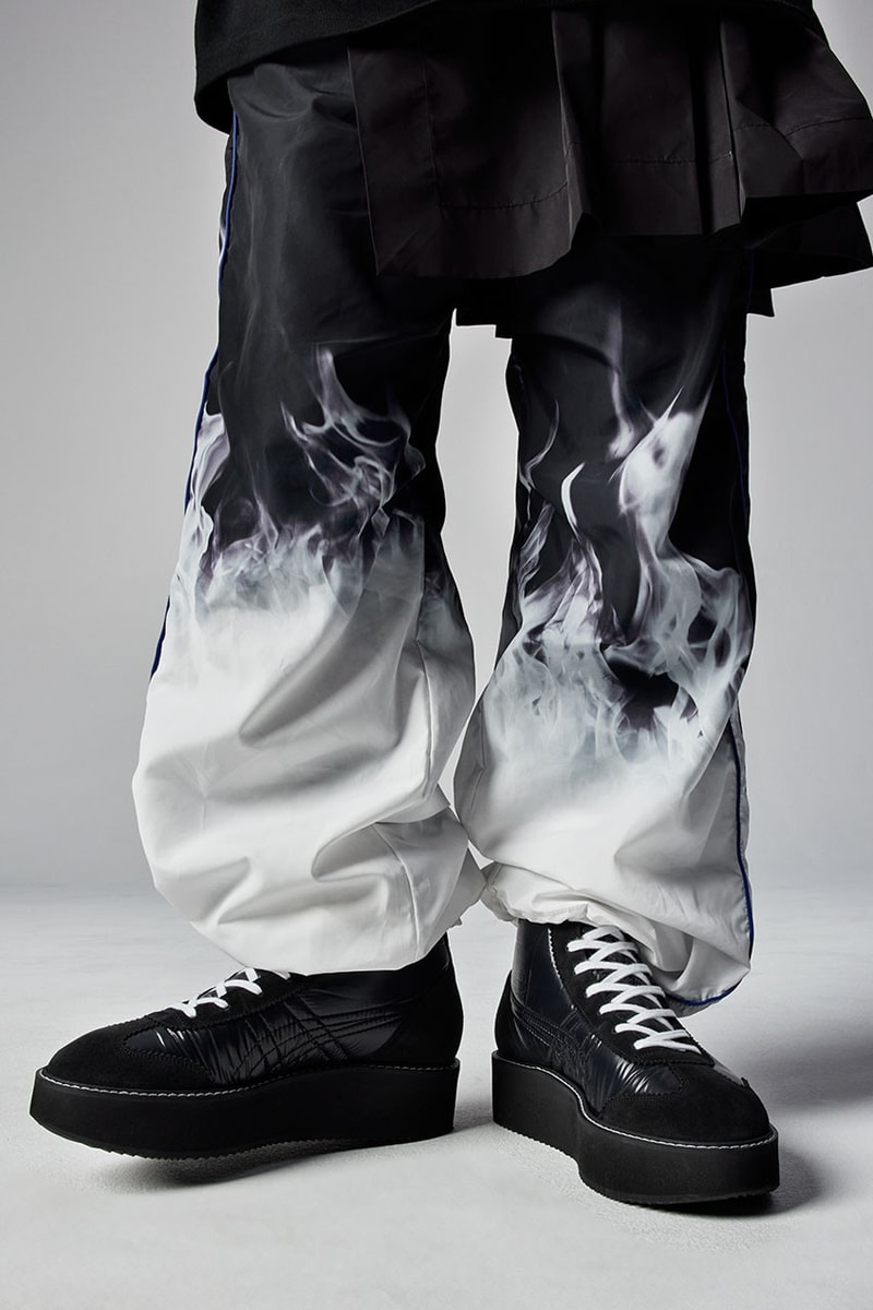 Onitsuka Tiger 正式發佈 2022 秋冬系列 Lookbook