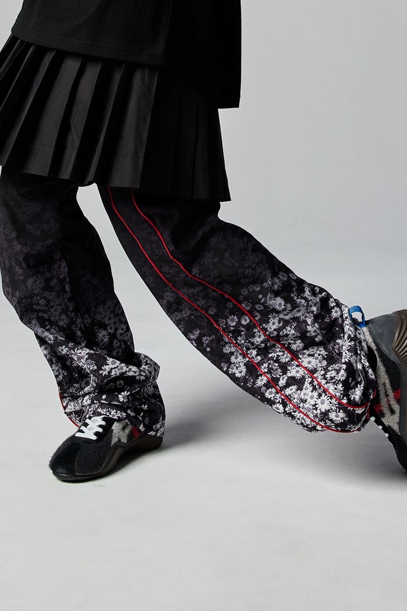 Onitsuka Tiger 正式發佈 2022 秋冬系列 Lookbook