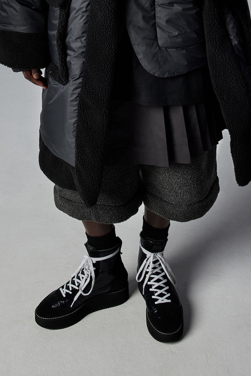 Onitsuka Tiger 正式發佈 2022 秋冬系列 Lookbook