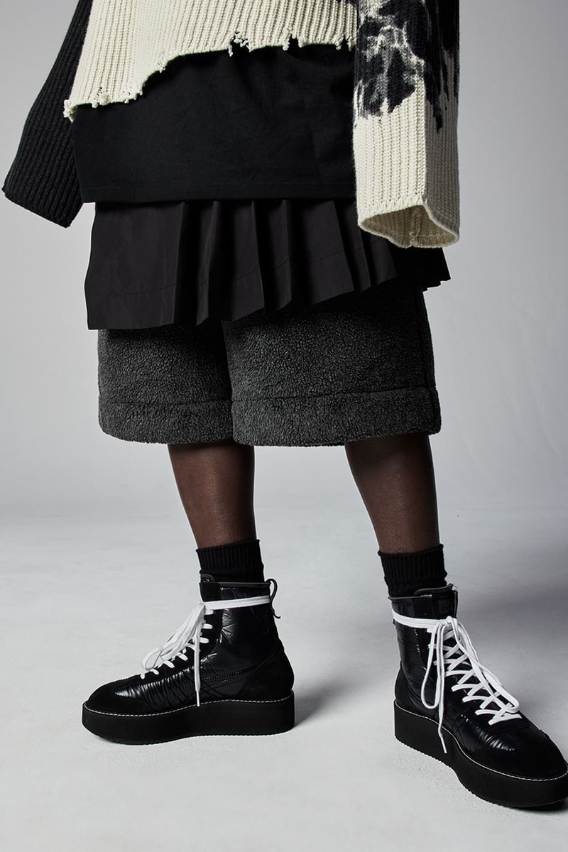 Onitsuka Tiger 正式發佈 2022 秋冬系列 Lookbook