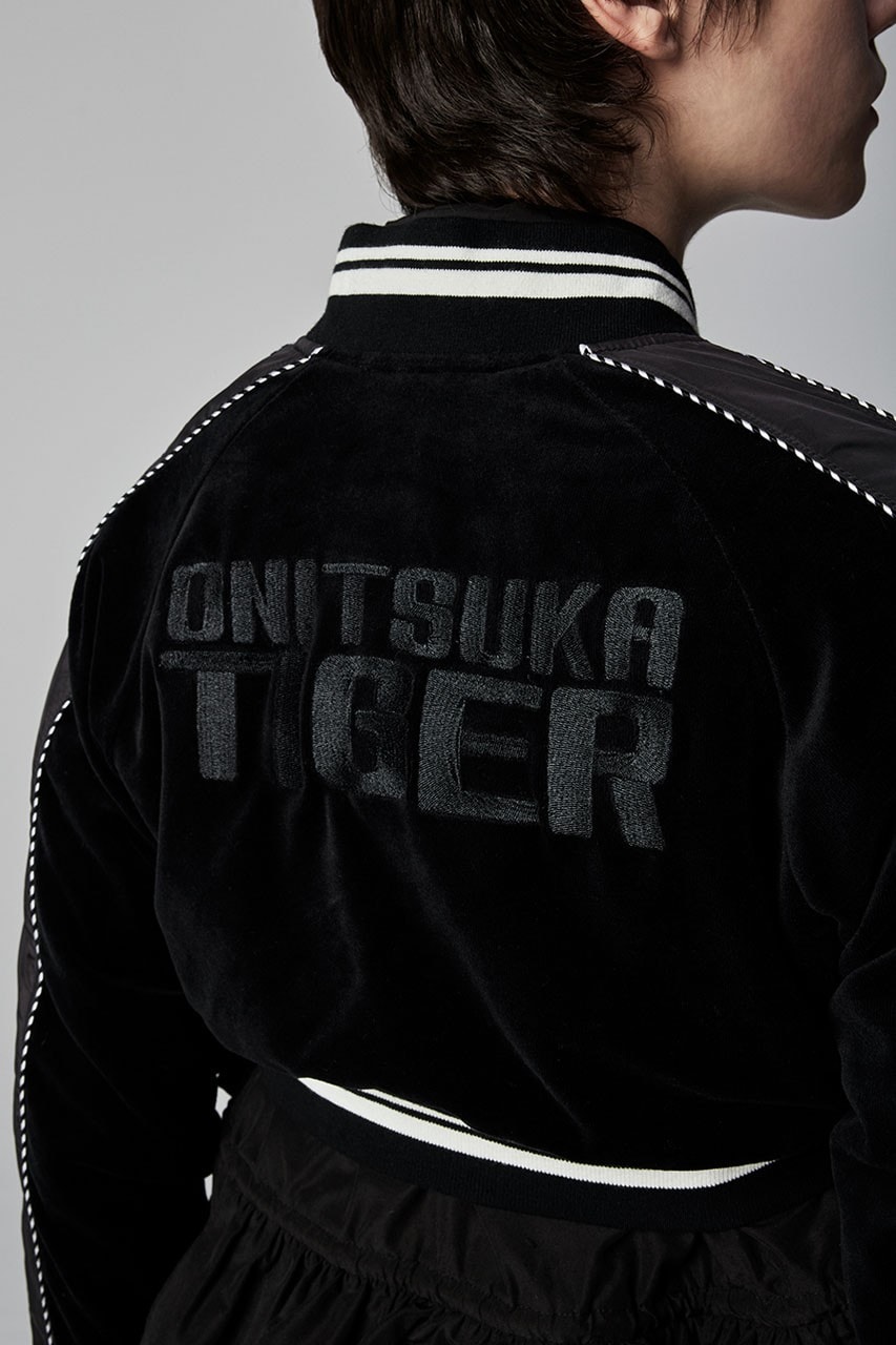 Onitsuka Tiger 正式發佈 2022 秋冬系列 Lookbook