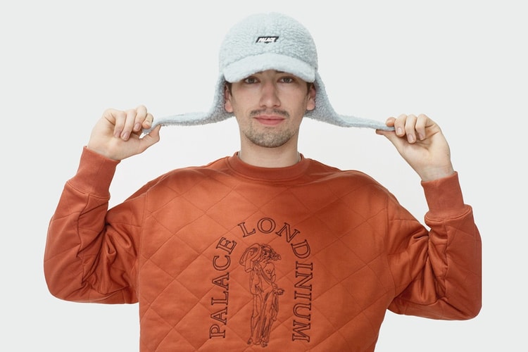 Palace Skateboards 2022 冬季假日系列第五波新品正式登場