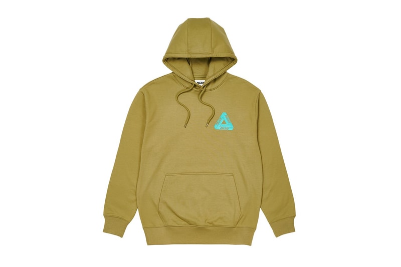 Palace Skateboards 2022 冬季假日系列第五波新品正式登場