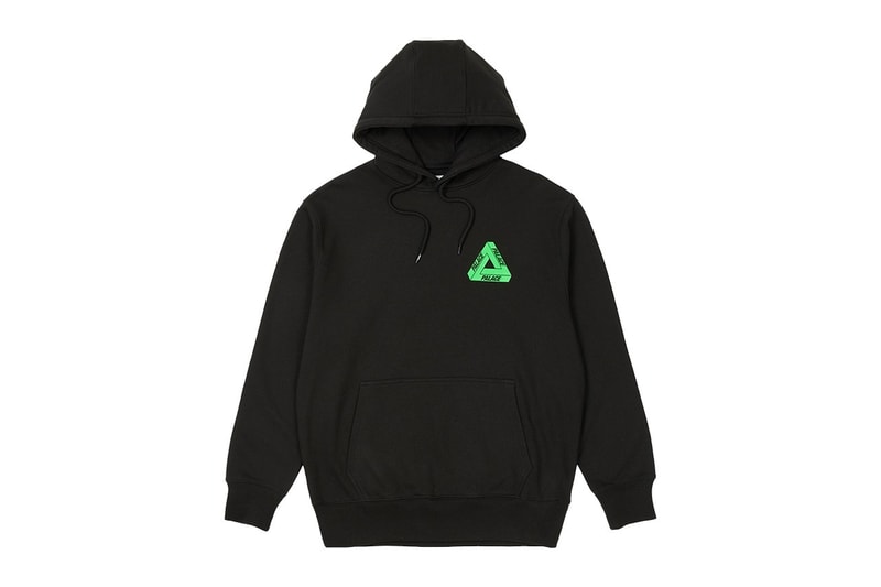 Palace Skateboards 2022 冬季假日系列第五波新品正式登場