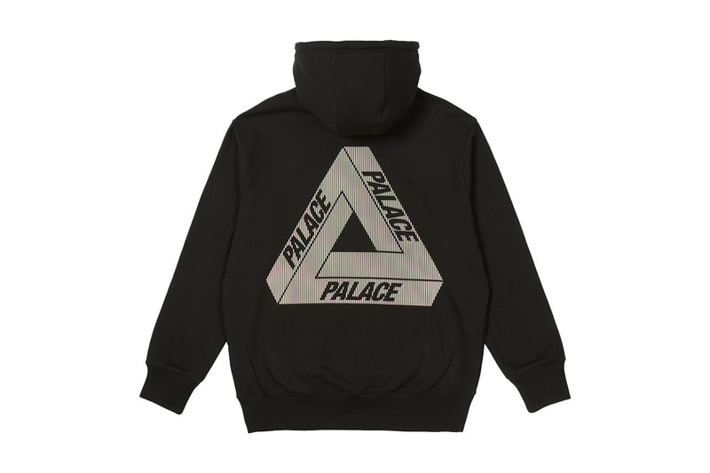 Palace Skateboards 2022 冬季假日系列第五波新品正式登場