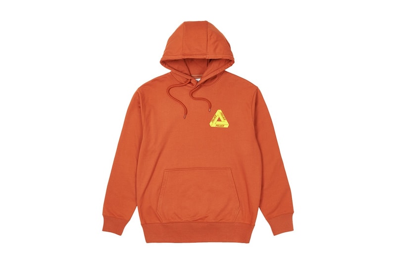 Palace Skateboards 2022 冬季假日系列第五波新品正式登場