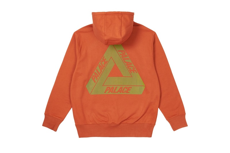 Palace Skateboards 2022 冬季假日系列第五波新品正式登場