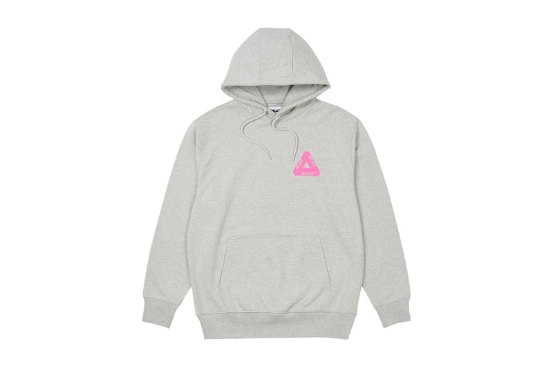 Palace Skateboards 2022 冬季假日系列第五波新品正式登場