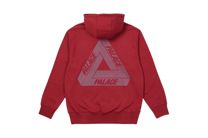 Palace Skateboards 2022 冬季假日系列第五波新品正式登場