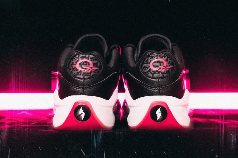PHANTACi x Reebok 全新 Question Low 聯名籃球鞋正式登場