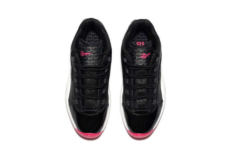 PHANTACi x Reebok 全新 Question Low 聯名籃球鞋正式登場
