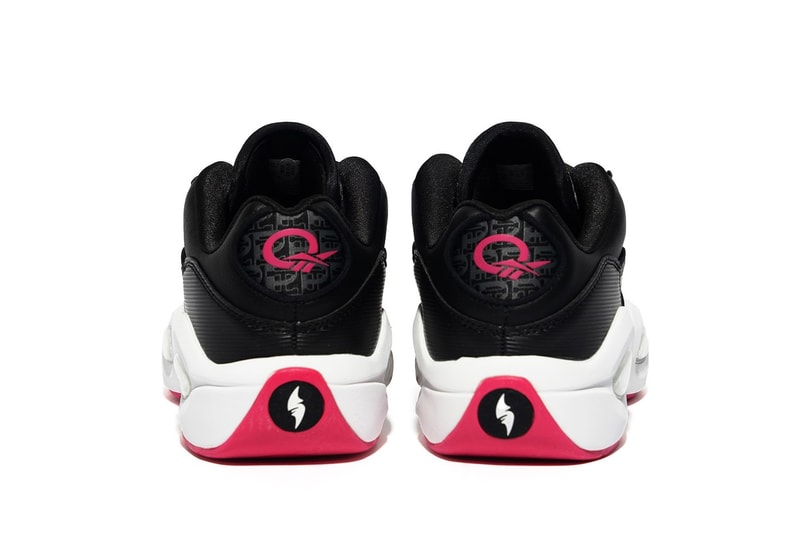 PHANTACi x Reebok 全新 Question Low 聯名籃球鞋正式登場