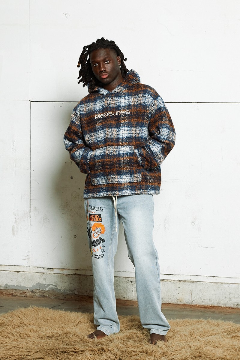 PLEASURES 正式發佈 2022 秋冬系列 Lookbook