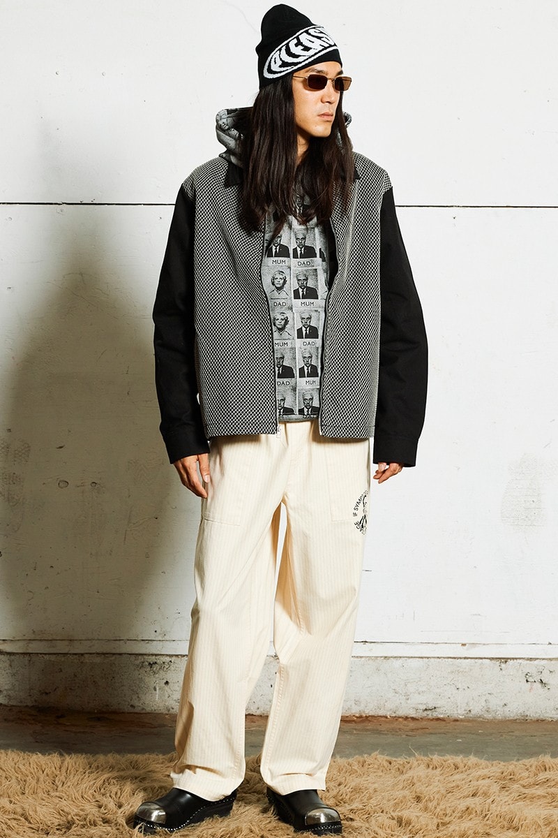 PLEASURES 正式發佈 2022 秋冬系列 Lookbook