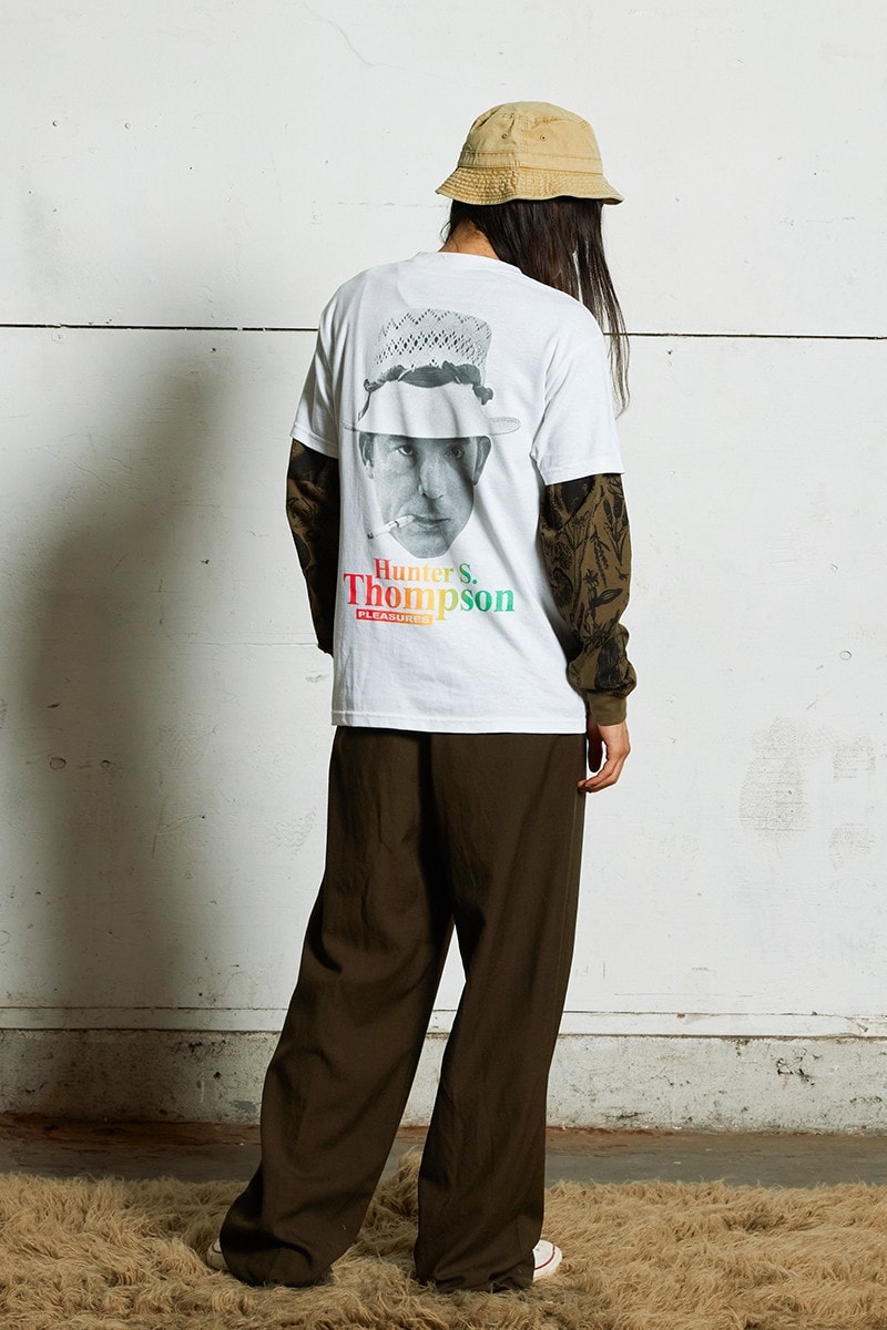 PLEASURES 正式發佈 2022 秋冬系列 Lookbook