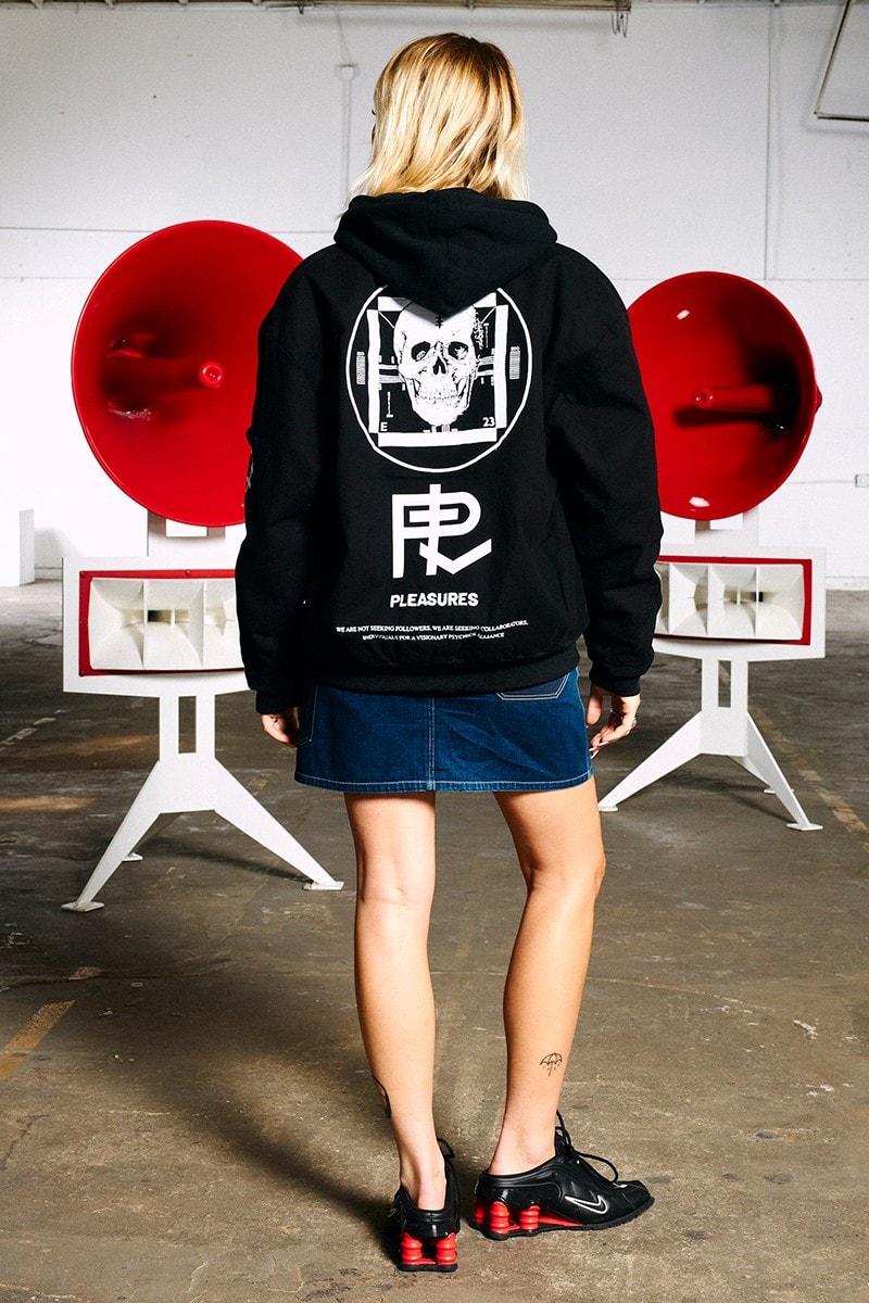 PLEASURES 正式發佈 2022 秋冬系列 Lookbook