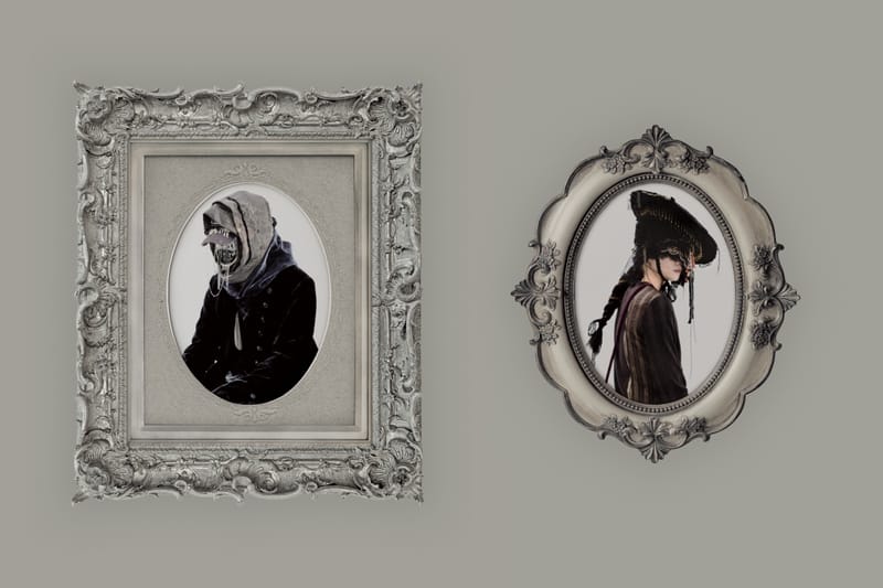 Professor.E 2022 秋冬系列 Lookbook 正式發佈