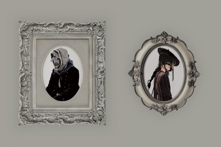 Professor.E 2022 秋冬系列 Lookbook 正式發佈