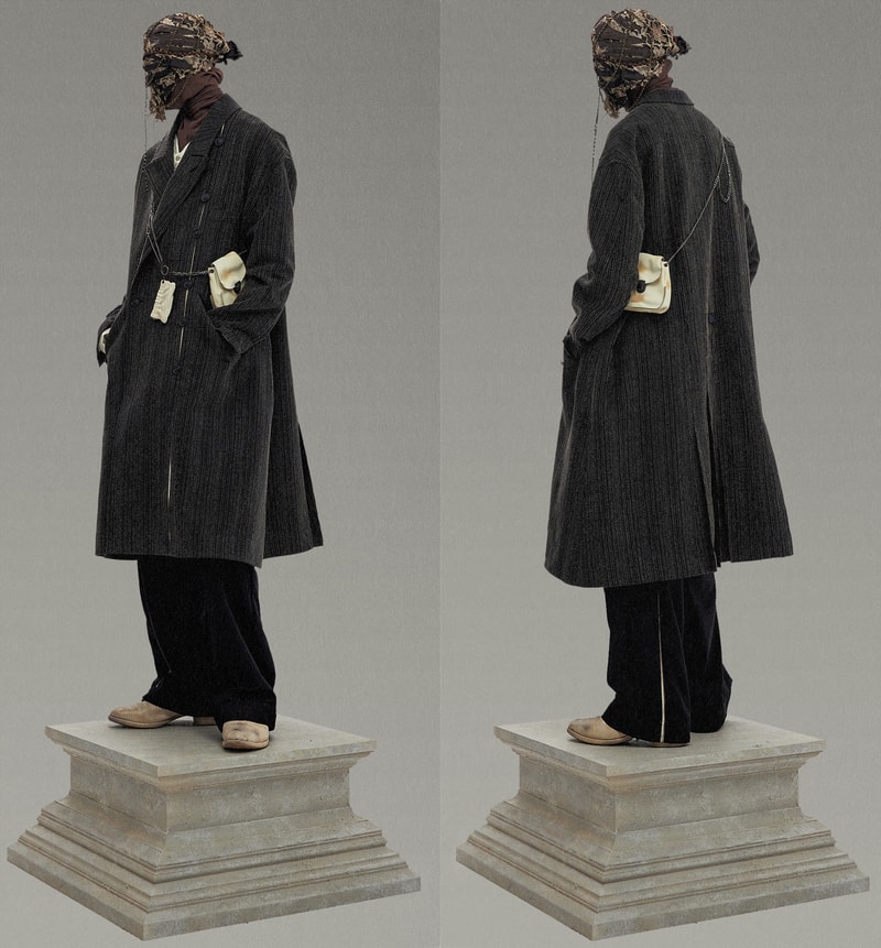 Professor.E 2022 秋冬系列 Lookbook 正式發佈