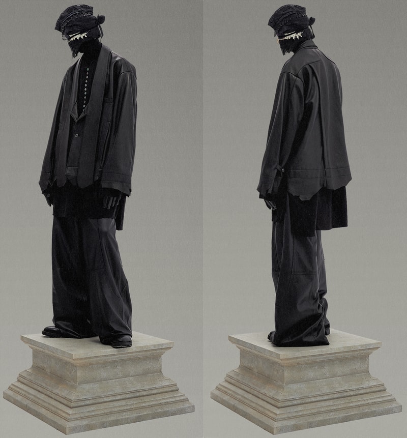 Professor.E 2022 秋冬系列 Lookbook 正式發佈