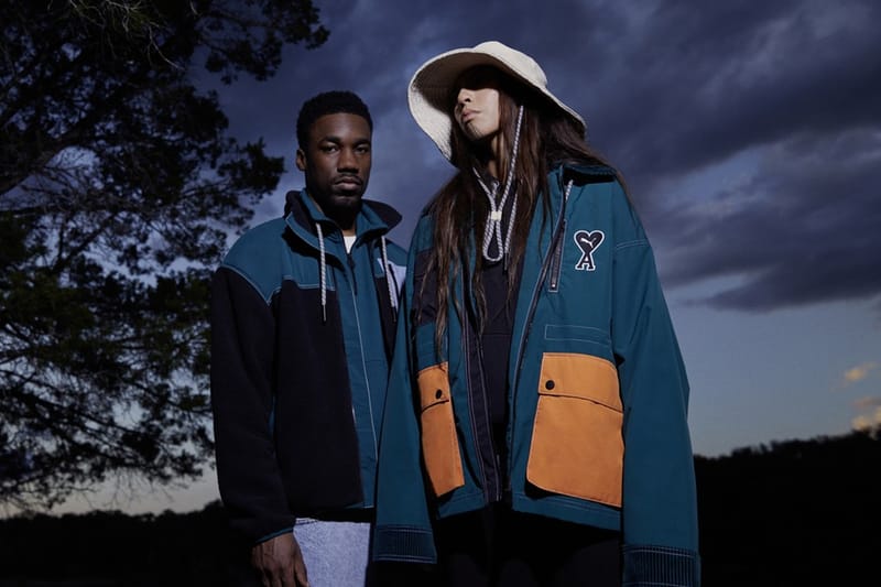 PUMA 再度攜手 AMI 推出全新聯名系列