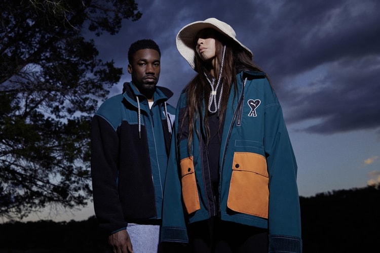 PUMA 再度攜手 AMI 推出全新聯名系列